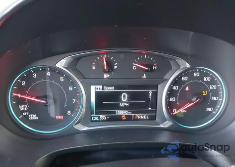 2017 Chevrolet Malibu 1Lt from USA, damaged, VIN 1G1ZE5ST4HF243745